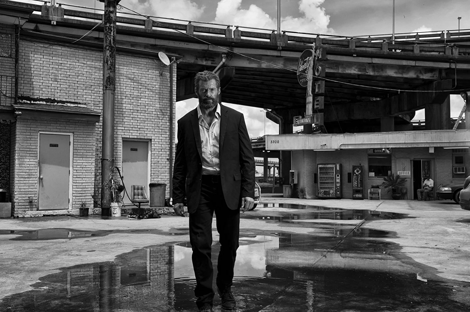 Moving Pictures Film Series: Logan Noir