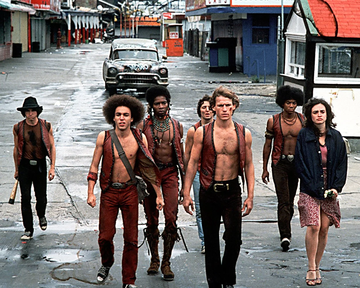 Moving Pictures Film Series: The Warriors
