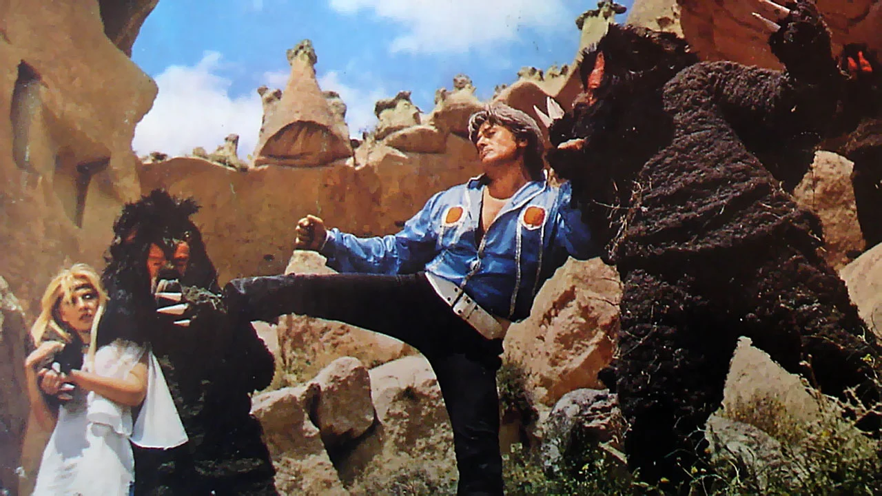 VoM Movie Night: Turkish Star Wars