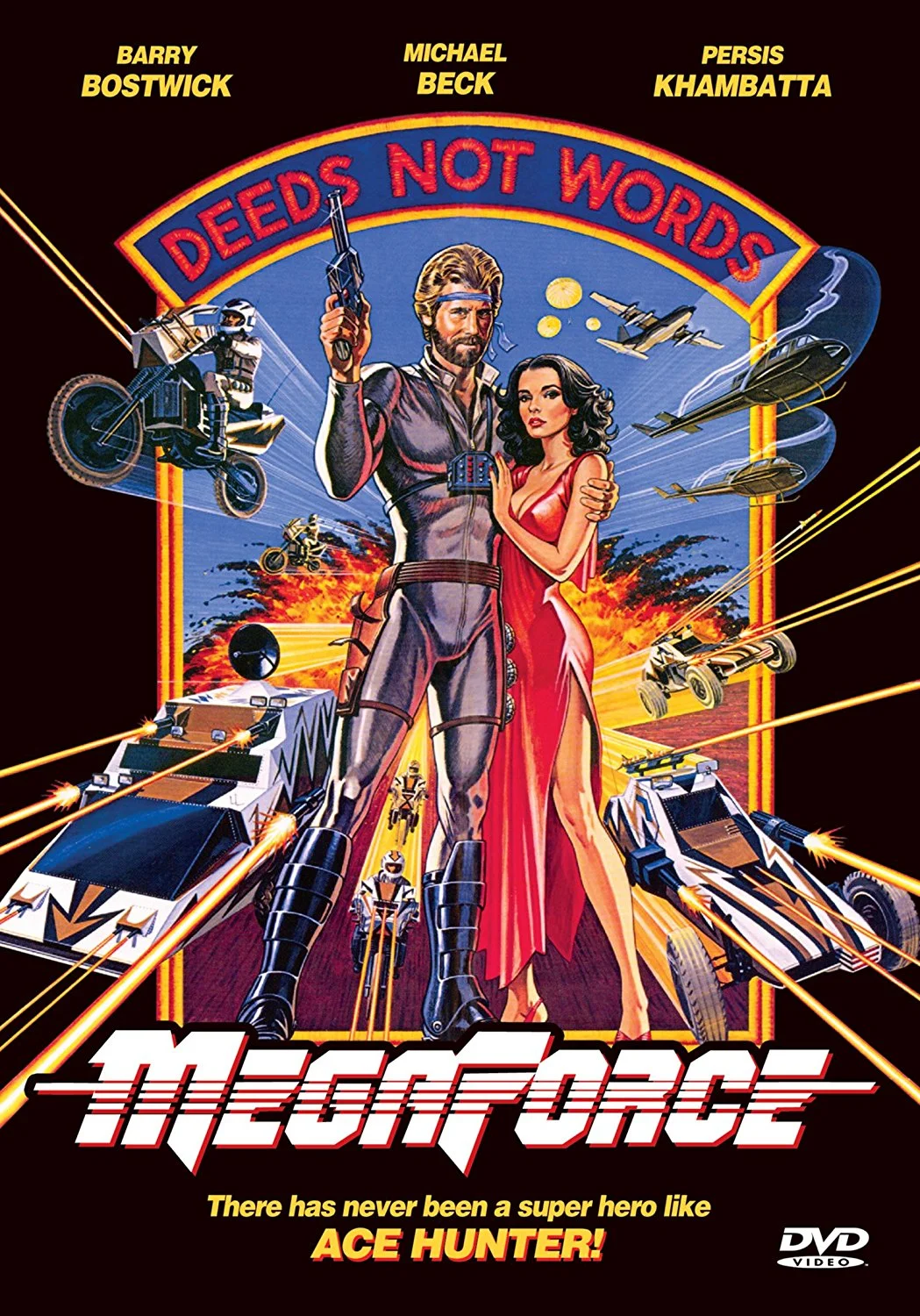 VoM Movie Night: Megaforce