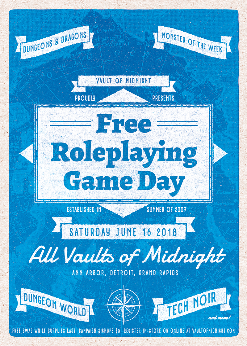 Free RPG Day