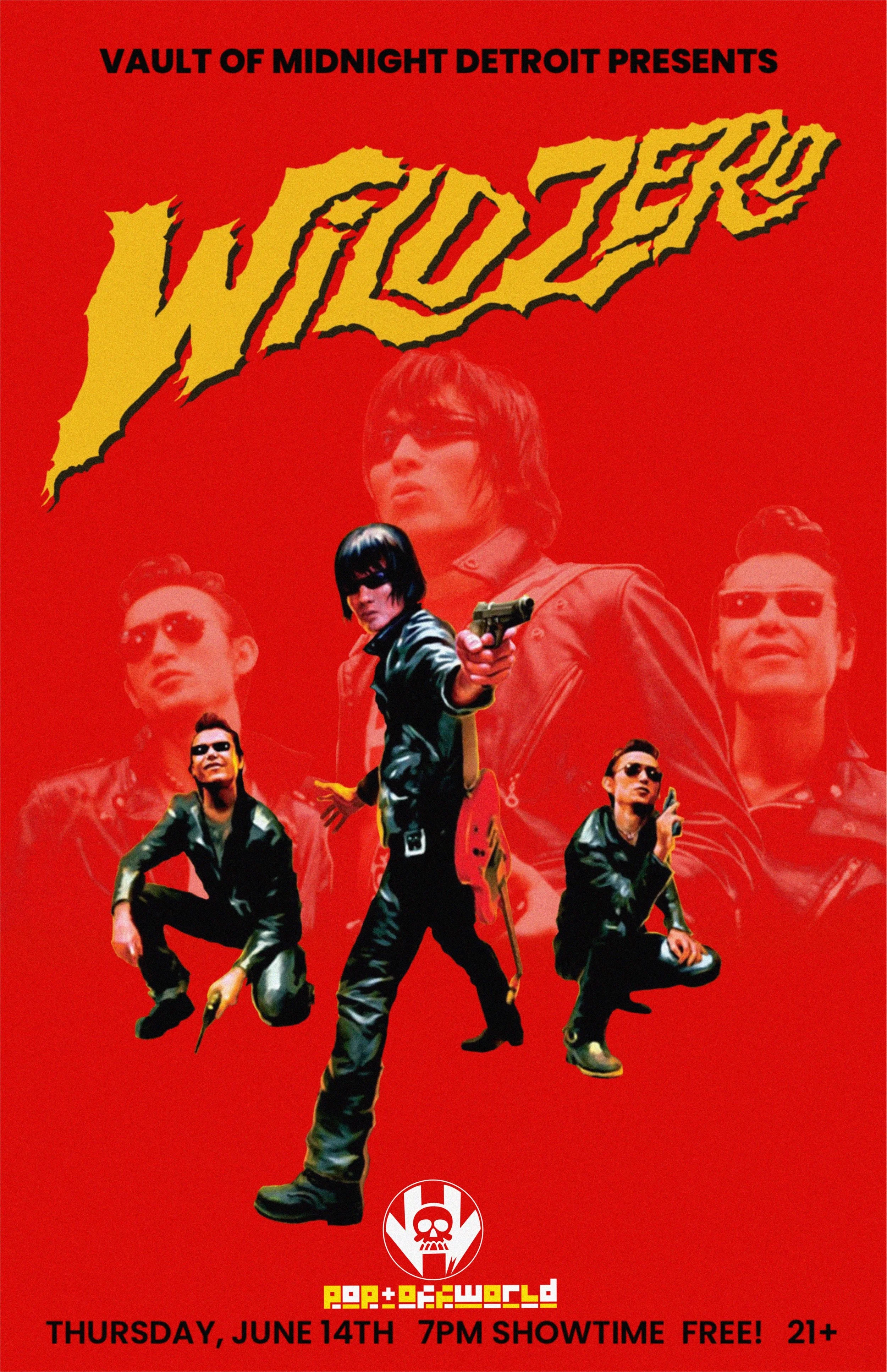VoM Movie Night: Wild Zero