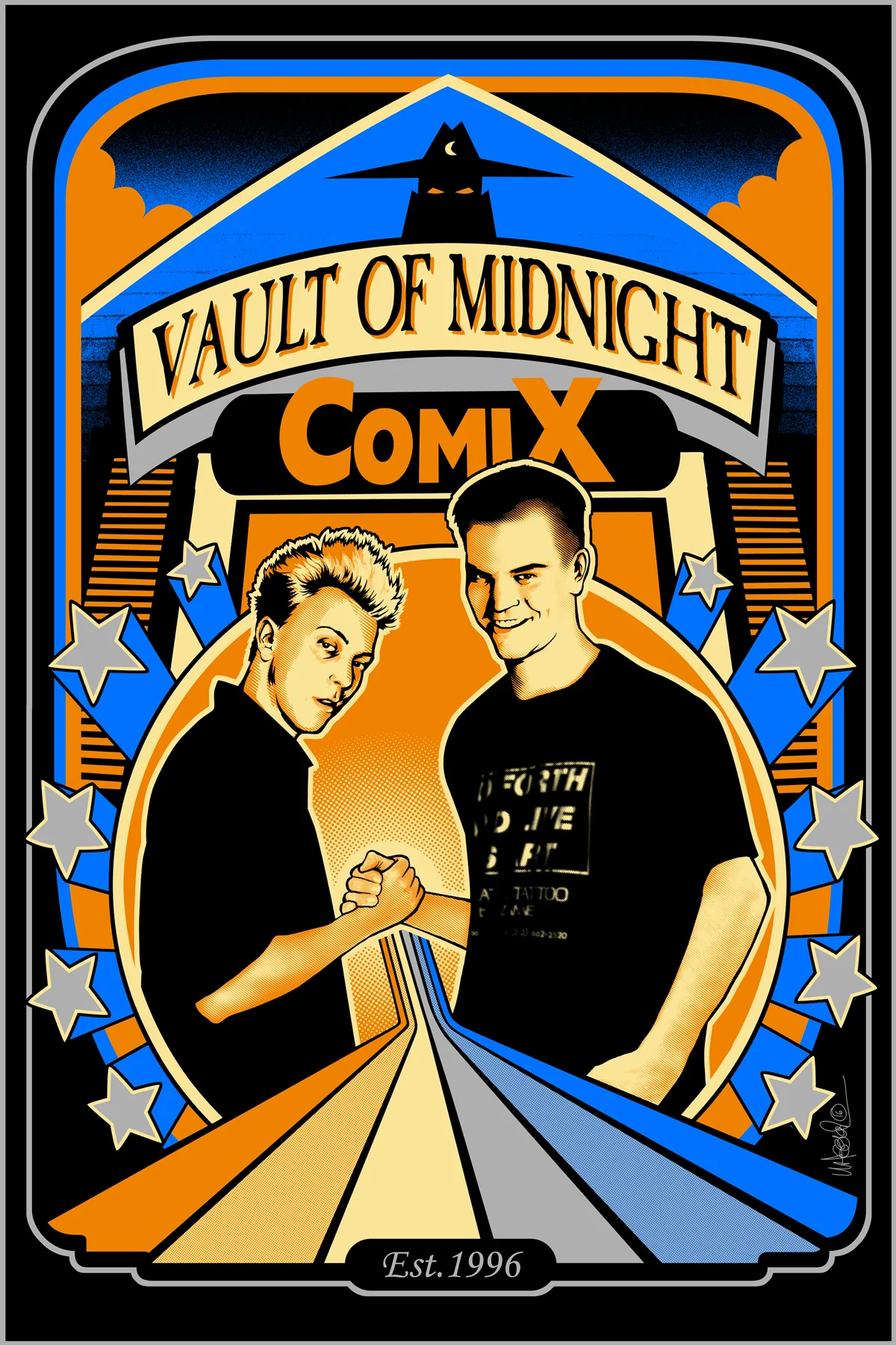 Vault of Midnight Turns 22!