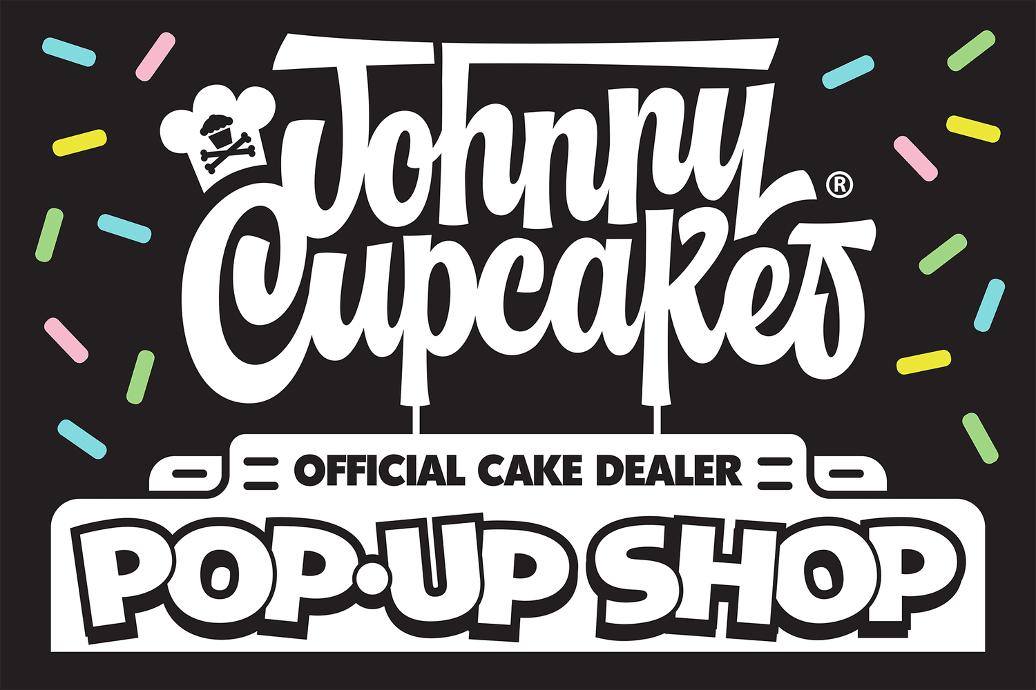 Johnny Cupcakes Pop-Up Shop — Vault of Midnight
