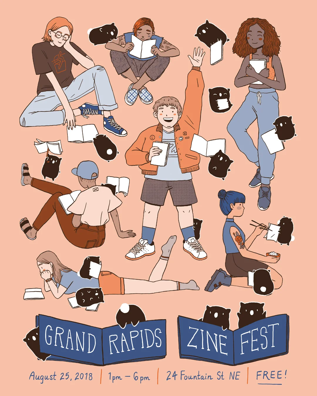 Poster by Kim Nguyen
