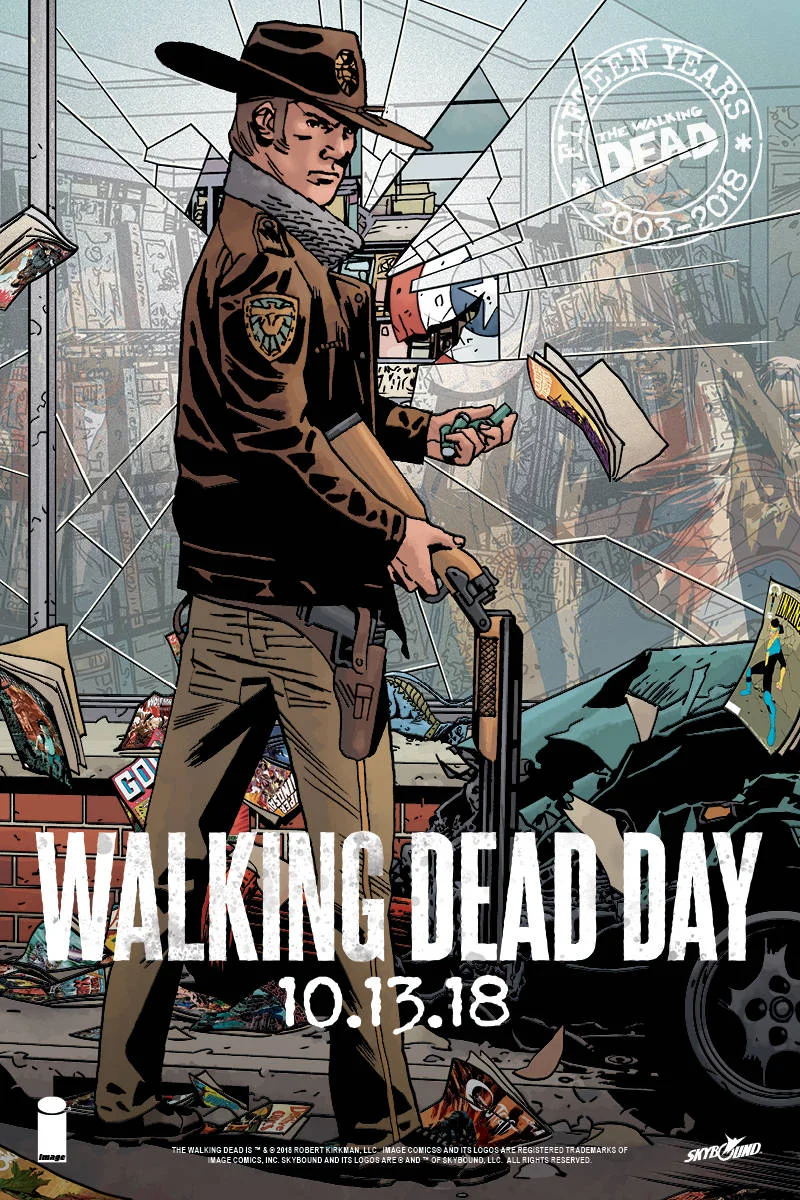 Walking Dead Day