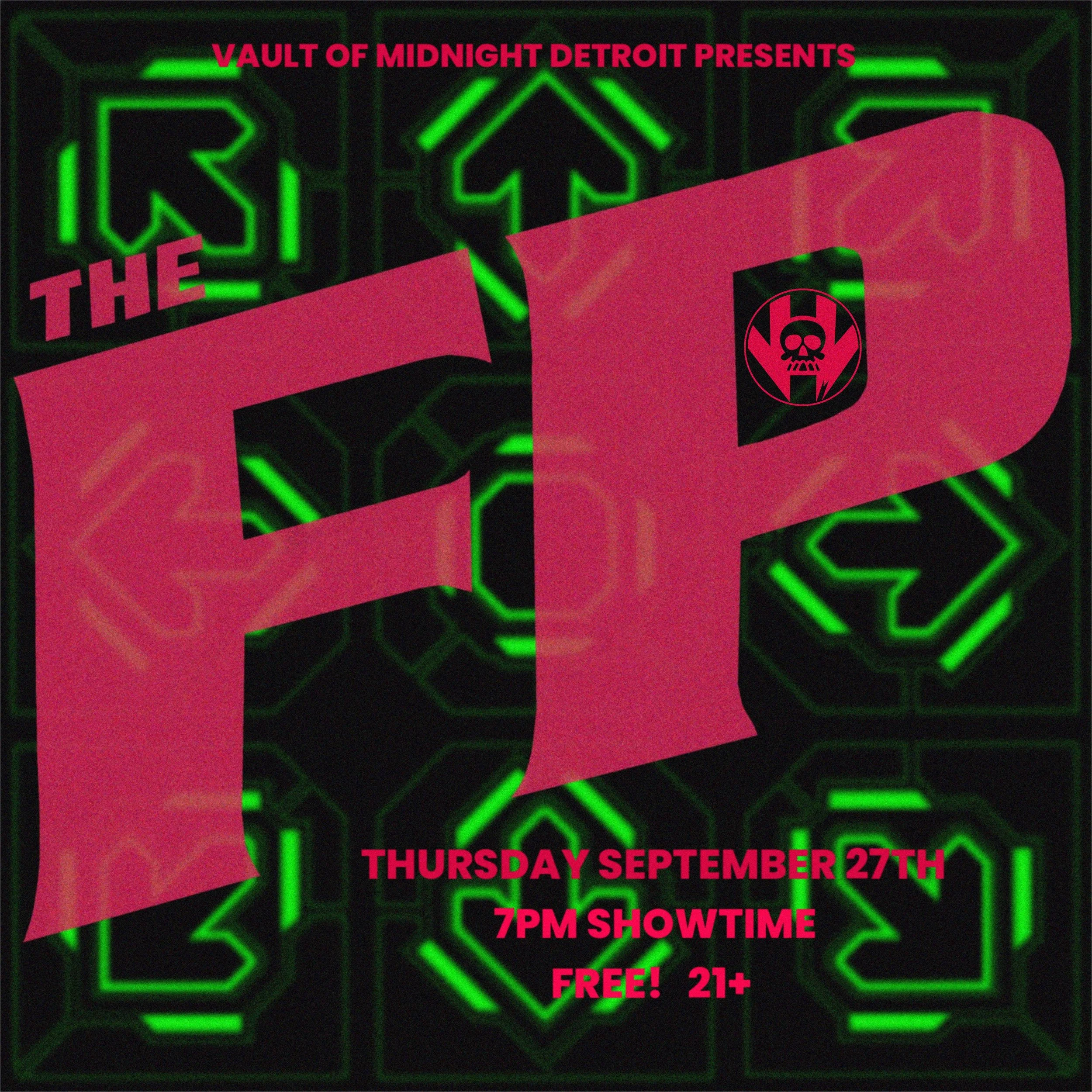 VoM Movie Night: The FP