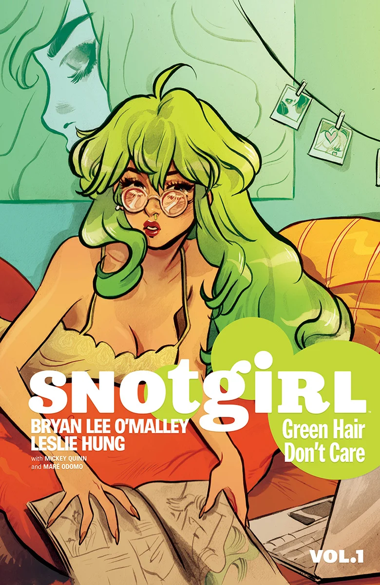 UMMA Book Club: Snot Girl