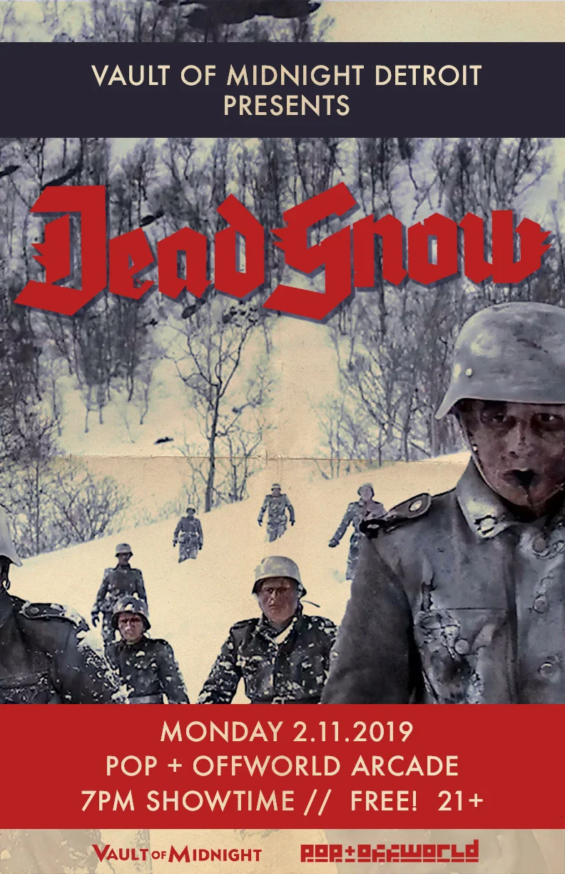 VoM Movie Night: Dead Snow