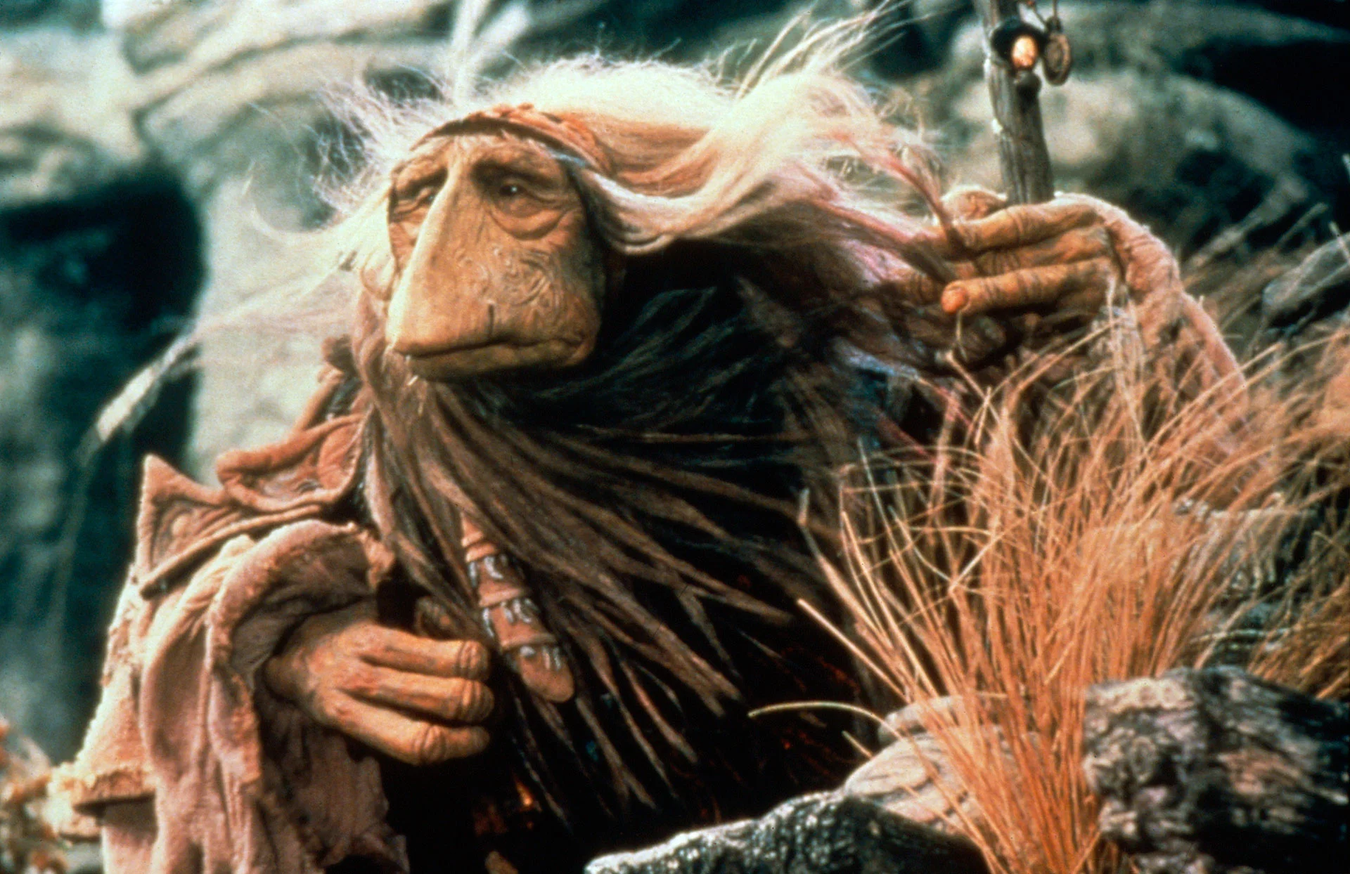 Skillman Saturday Matinee: The Dark Crystal