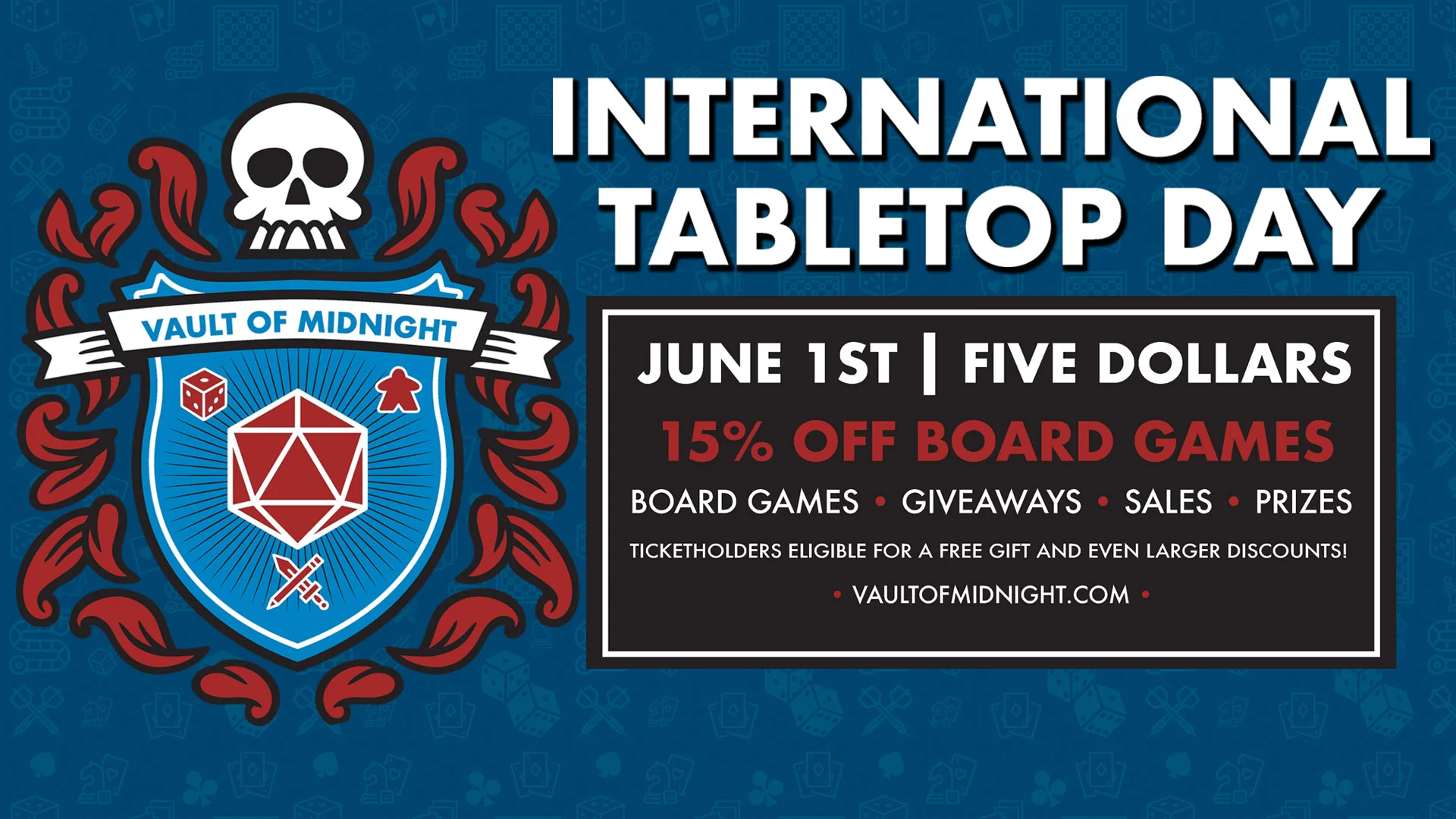 International Tabletop Day