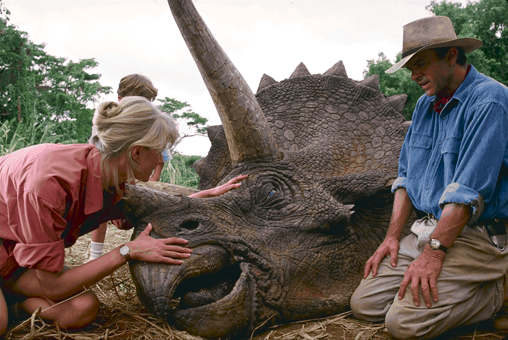 Moving Pictures Film Series: Jurassic Park