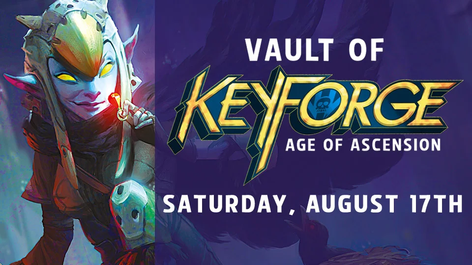 Vault of KeyForge