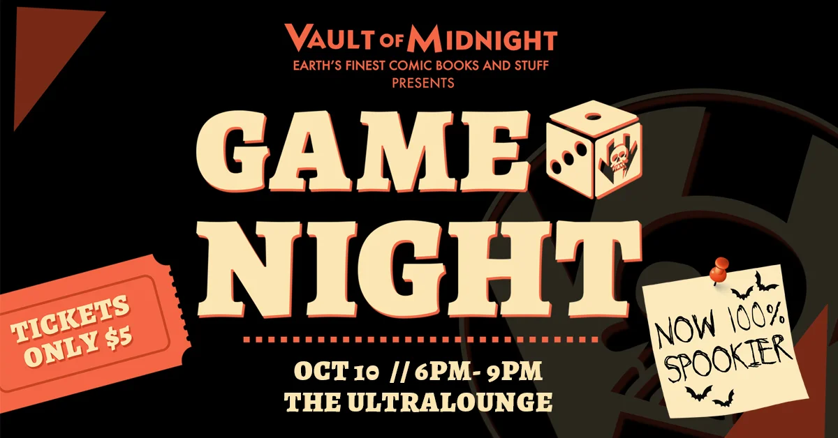 Game Night - Ann Arbor