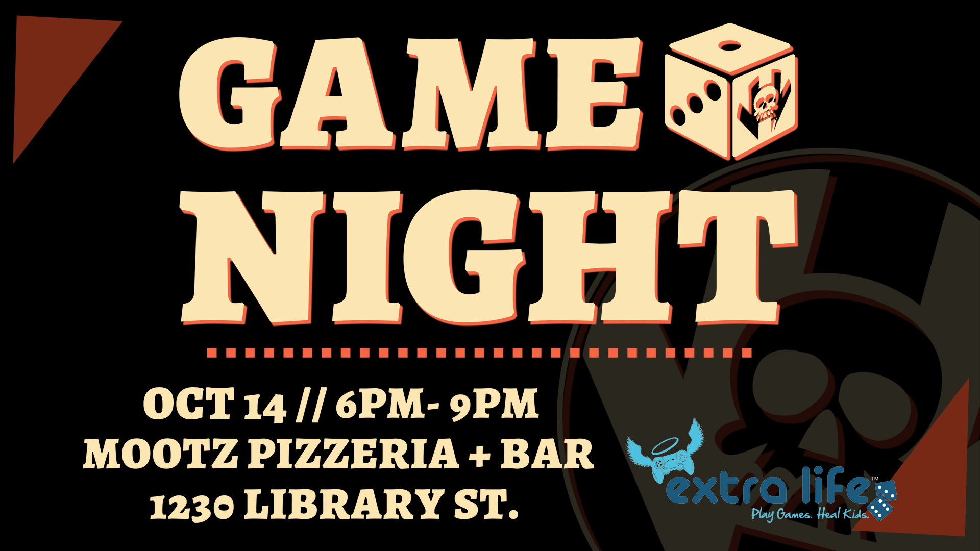 Game Night - Detroit