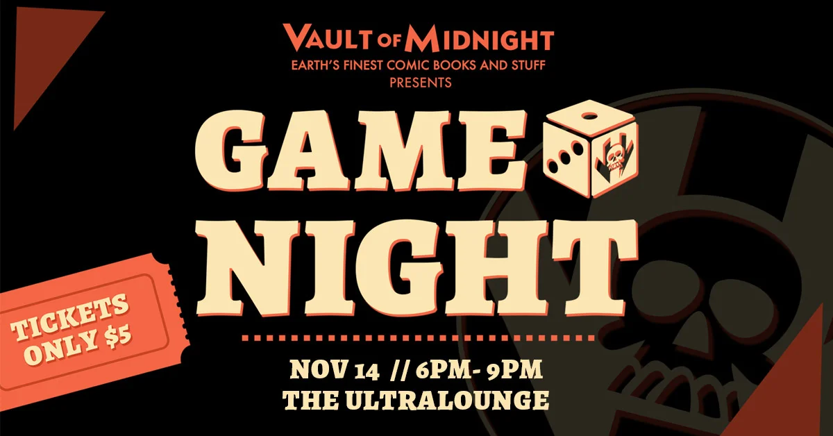 Game Night - Ann Arbor