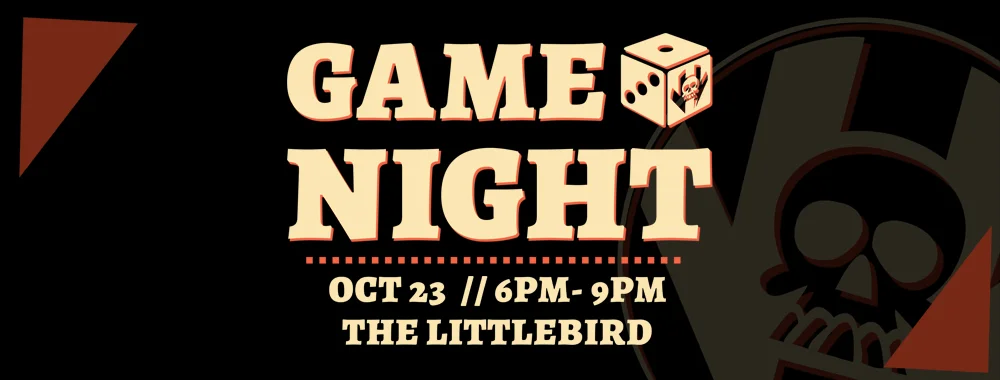 Game Night - Grand Rapids