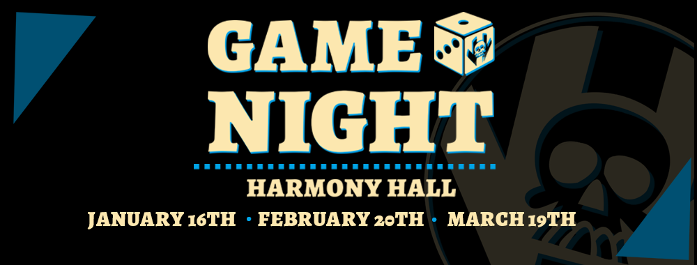 Game Night - Grand Rapids