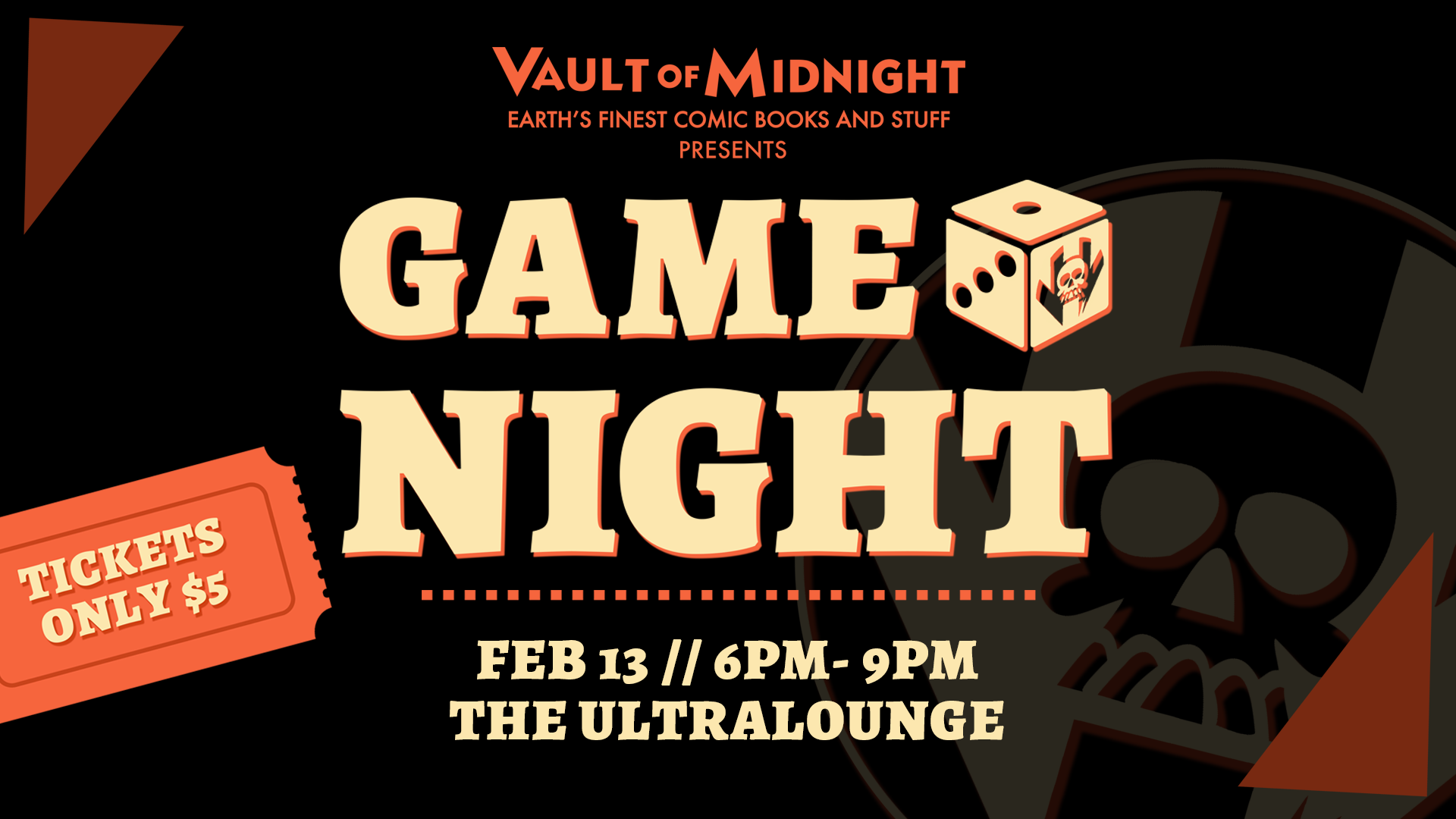 Game Night - Ann Arbor