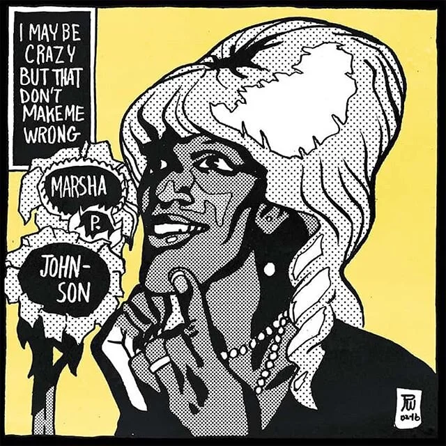 &ldquo;Black History in Its Own Words&rdquo;
Art by @ronaldwimberly