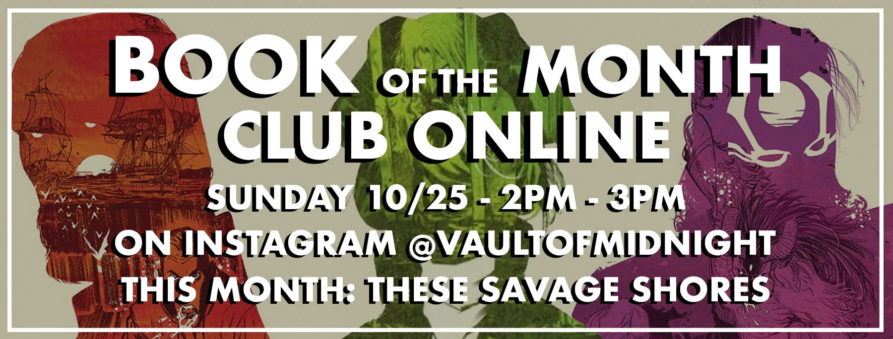 October Book of the Month Club