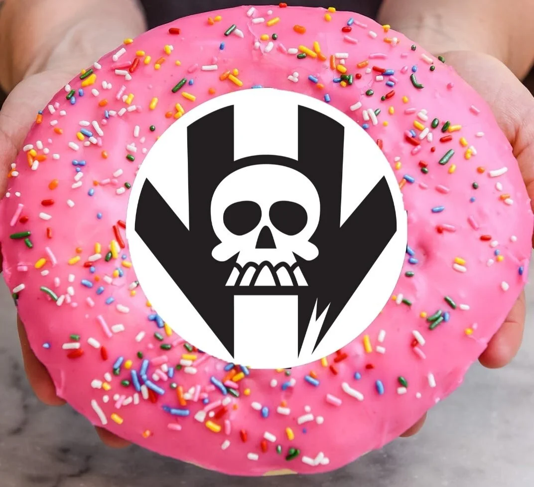 Donut Pop-Up