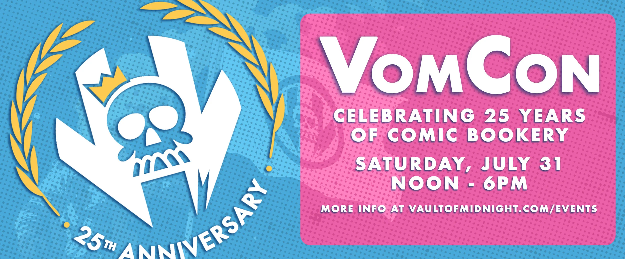 VoM Con