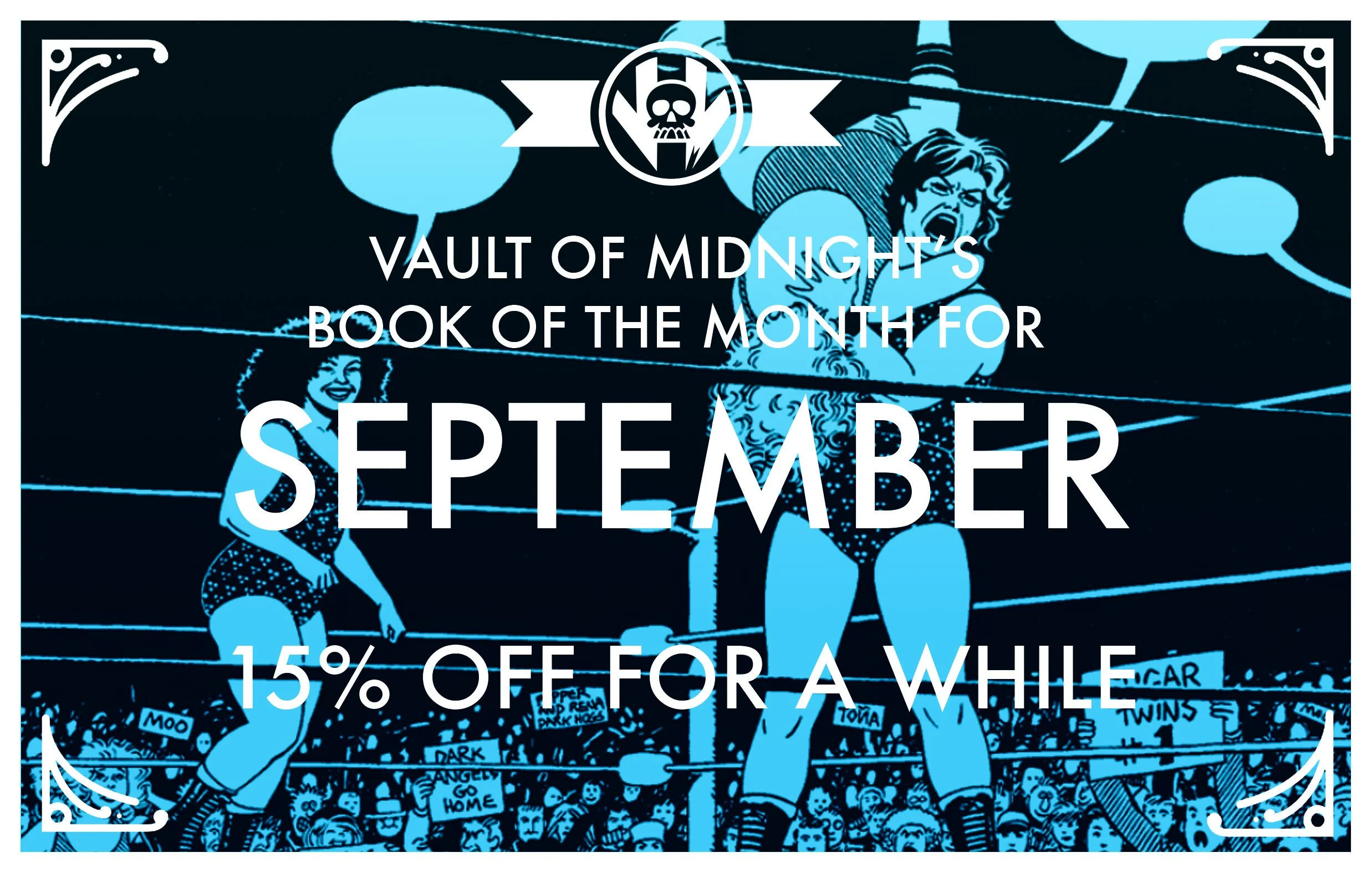 September Book Club- The Girl From H.O.P.P.E.R.S. (Love & Rockets)