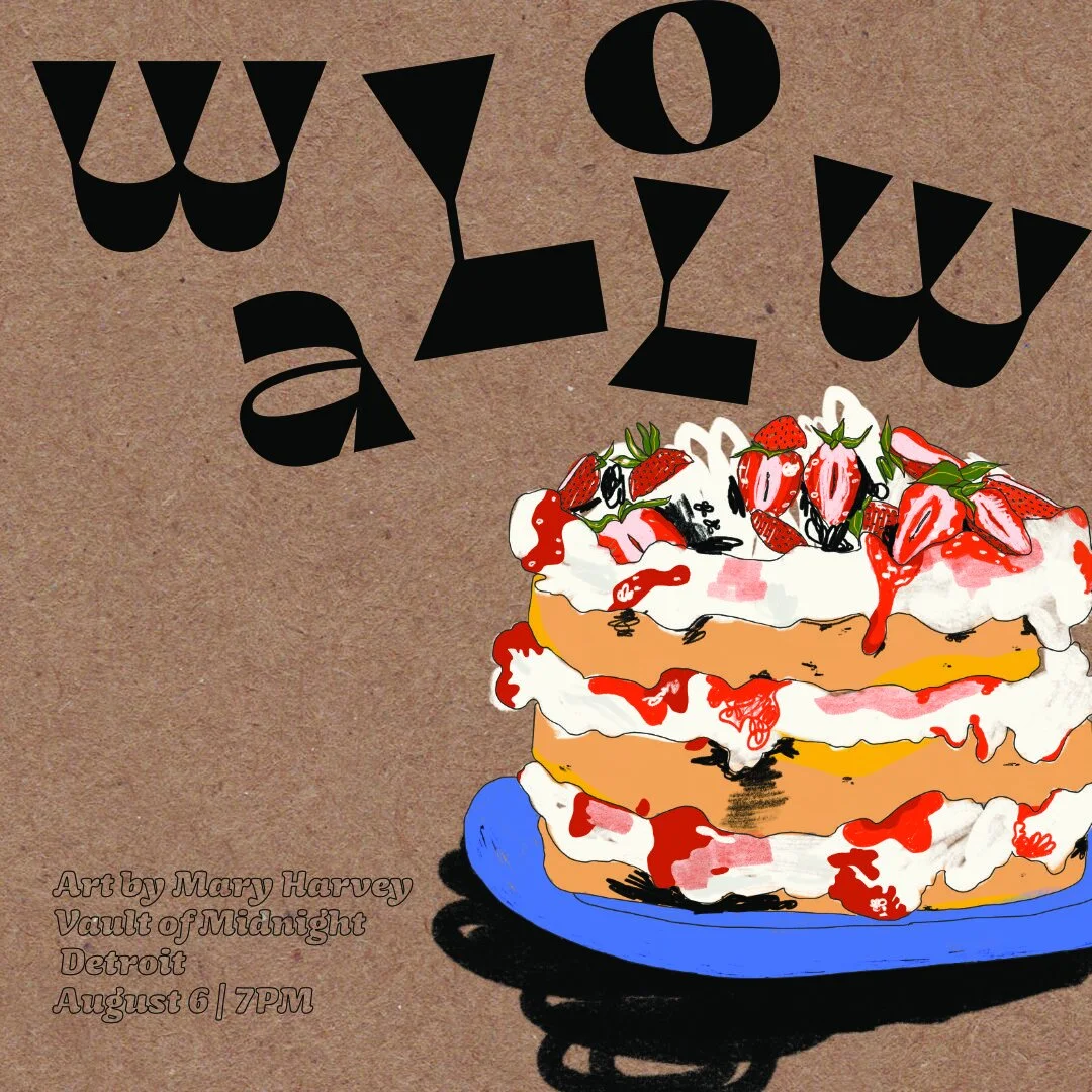 WALLOW-An Art Show