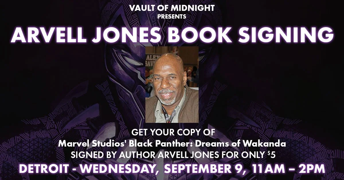 ARVELL JONES SIGNING