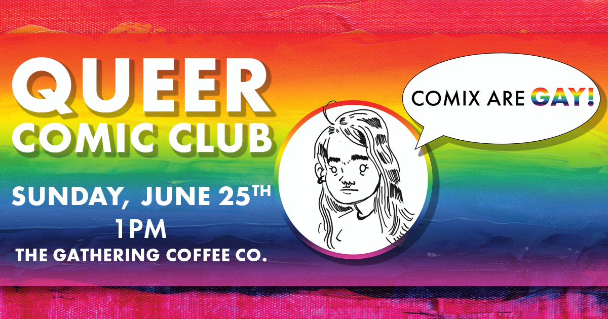 QUEER COMIC CLUB
