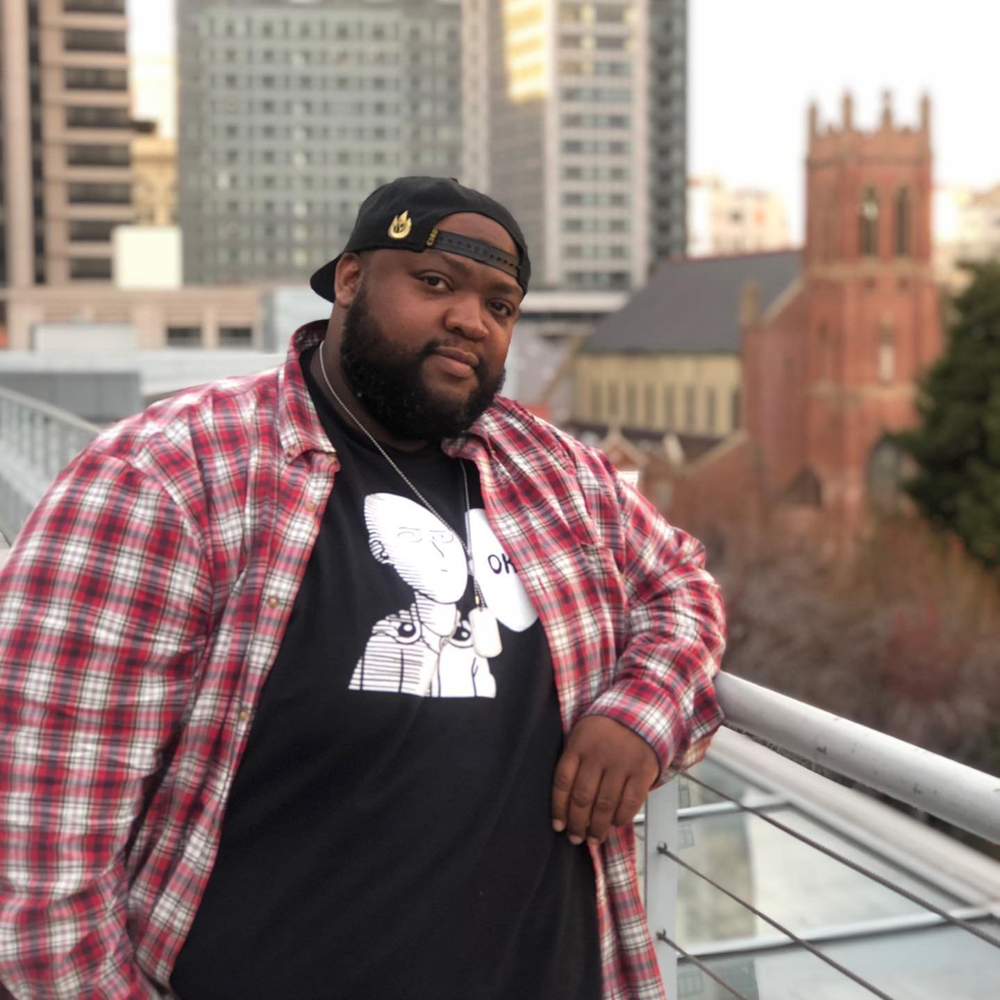 JOHNNY PARKER II- SIGNING