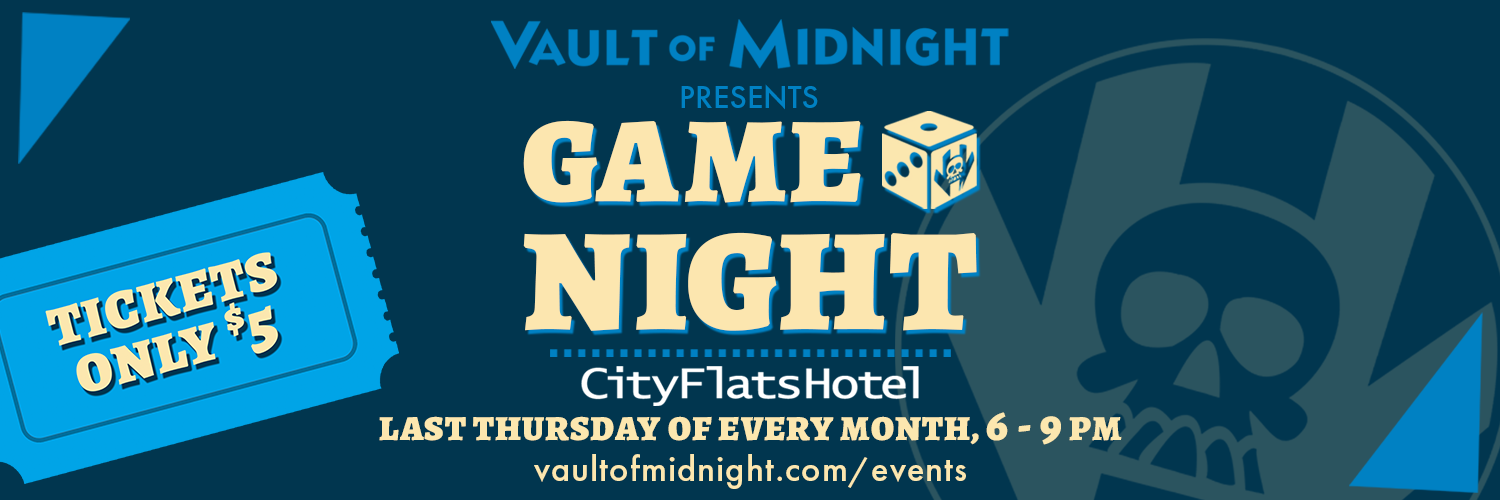 GAME NIGHT GRAND RAPIDS