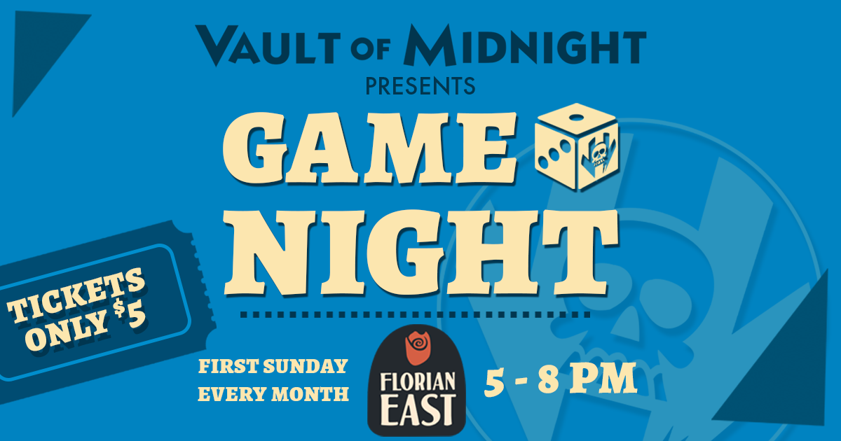 GAME NIGHT DETROIT NOVEMBER STYLE