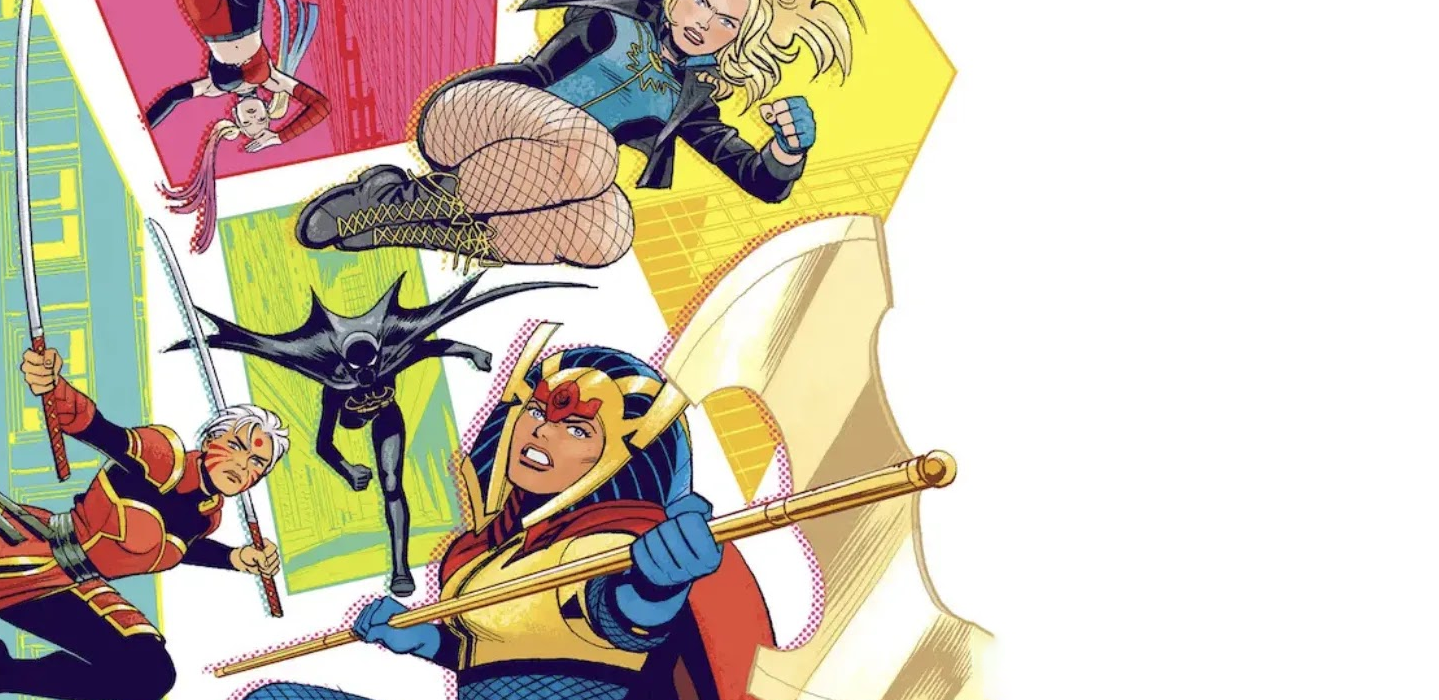 MARCH'S BOOK OF THE MONTH IS