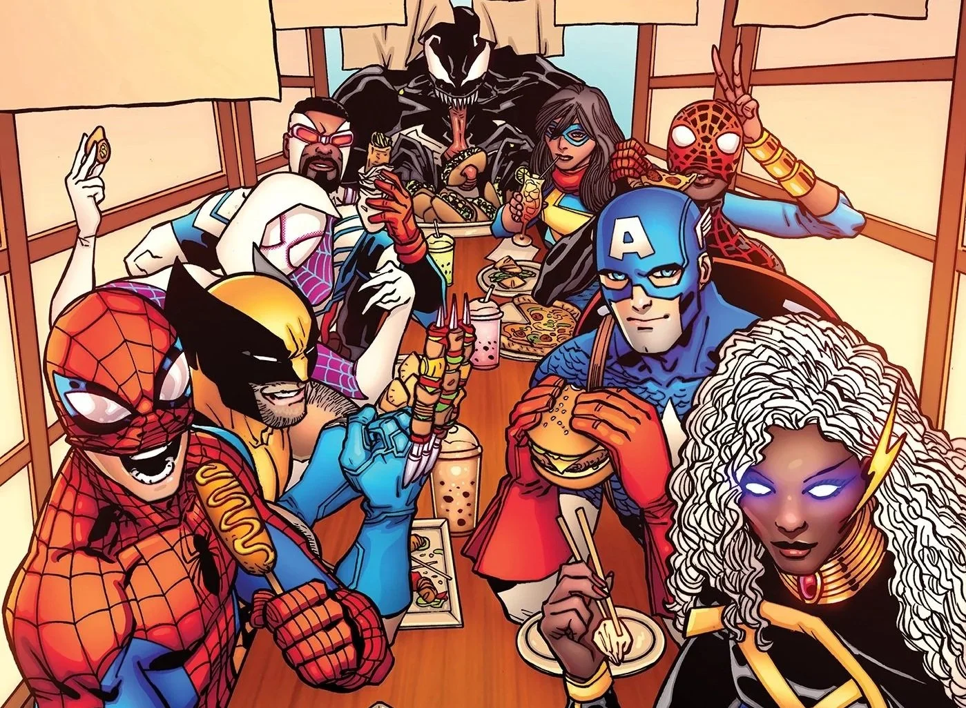 Week Of March 11, 2026