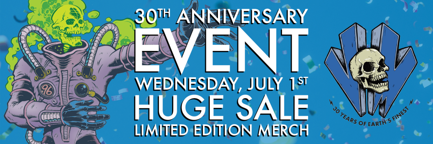 30TH ANNIVERSARY SALES EVENT - ANN ARBOR