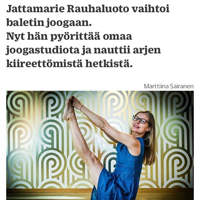 #karmastudio mentioned
@karma_studio mainittu #unelmistatotta #dreamscometrue #exballerina #yogini #yogateacher #yogastudioowner #lessismore #slowliving #createthelifeyoulove #youareincharge #yogalife #entrepreneur #naisyrittäjät #kaikkiaikanaan #hiljaahyväätulee