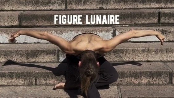 Tanssiesitys FIGURE LUNAIRE