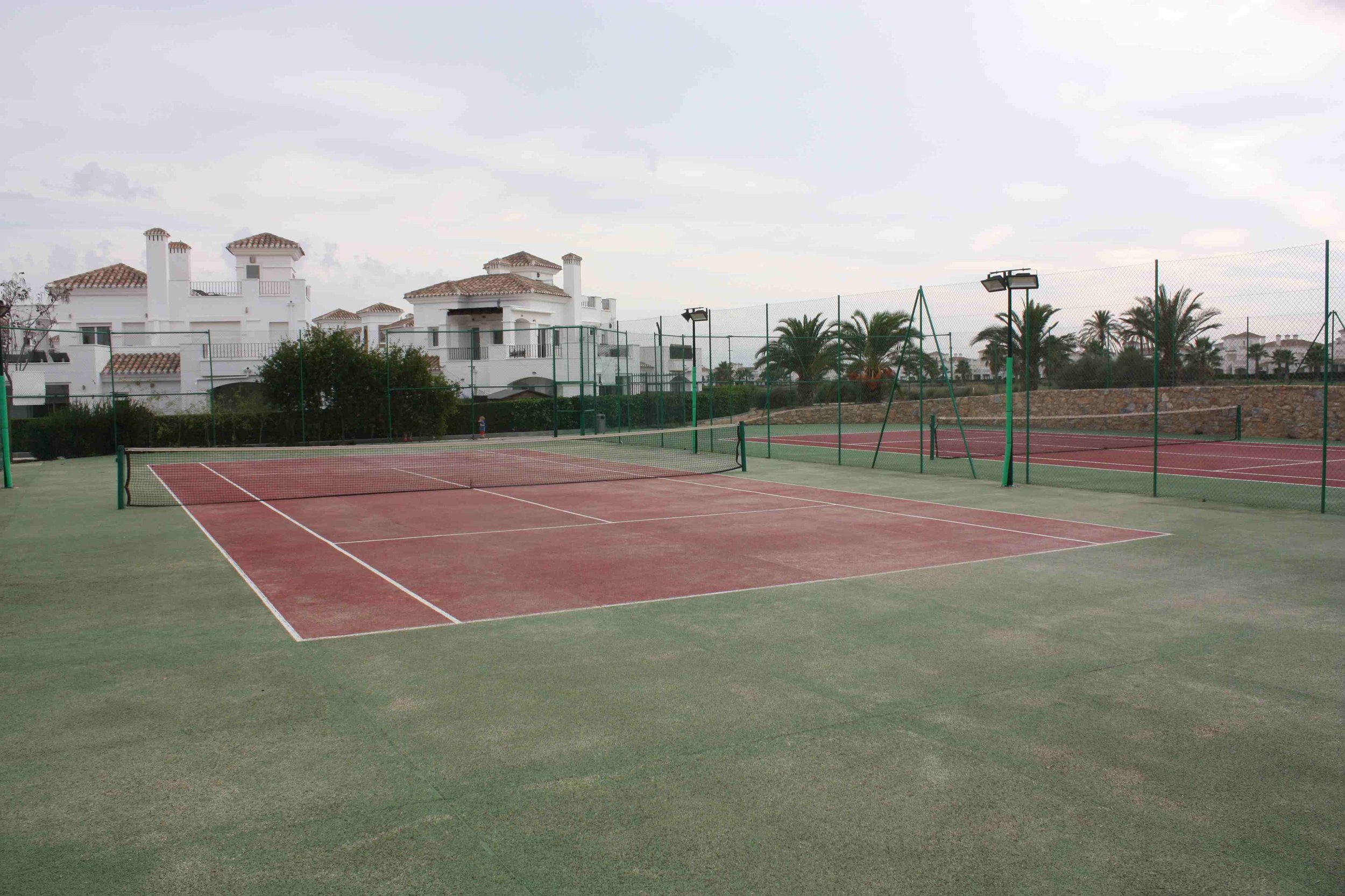 Tennis Courts