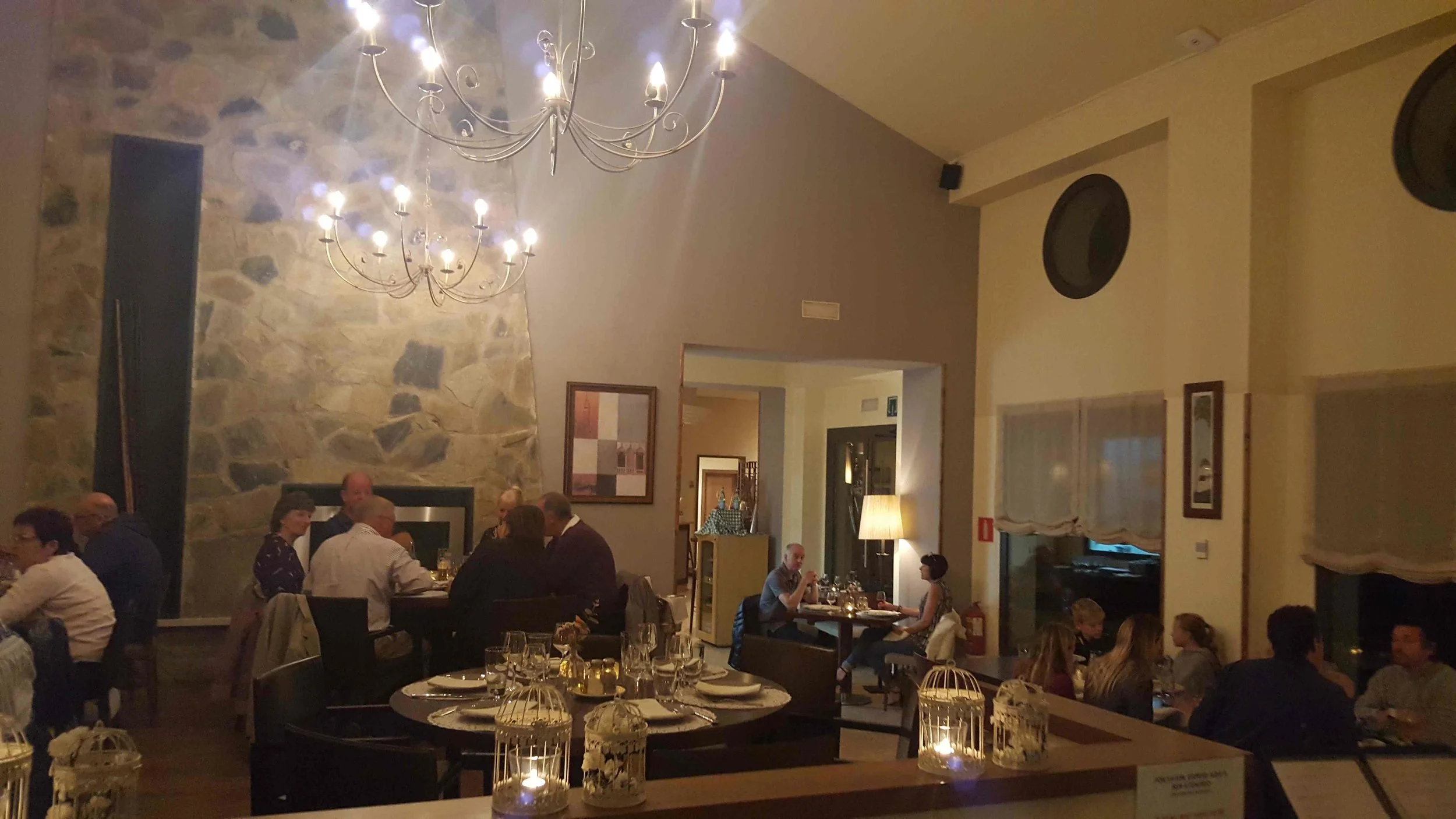 Italian Restaurant