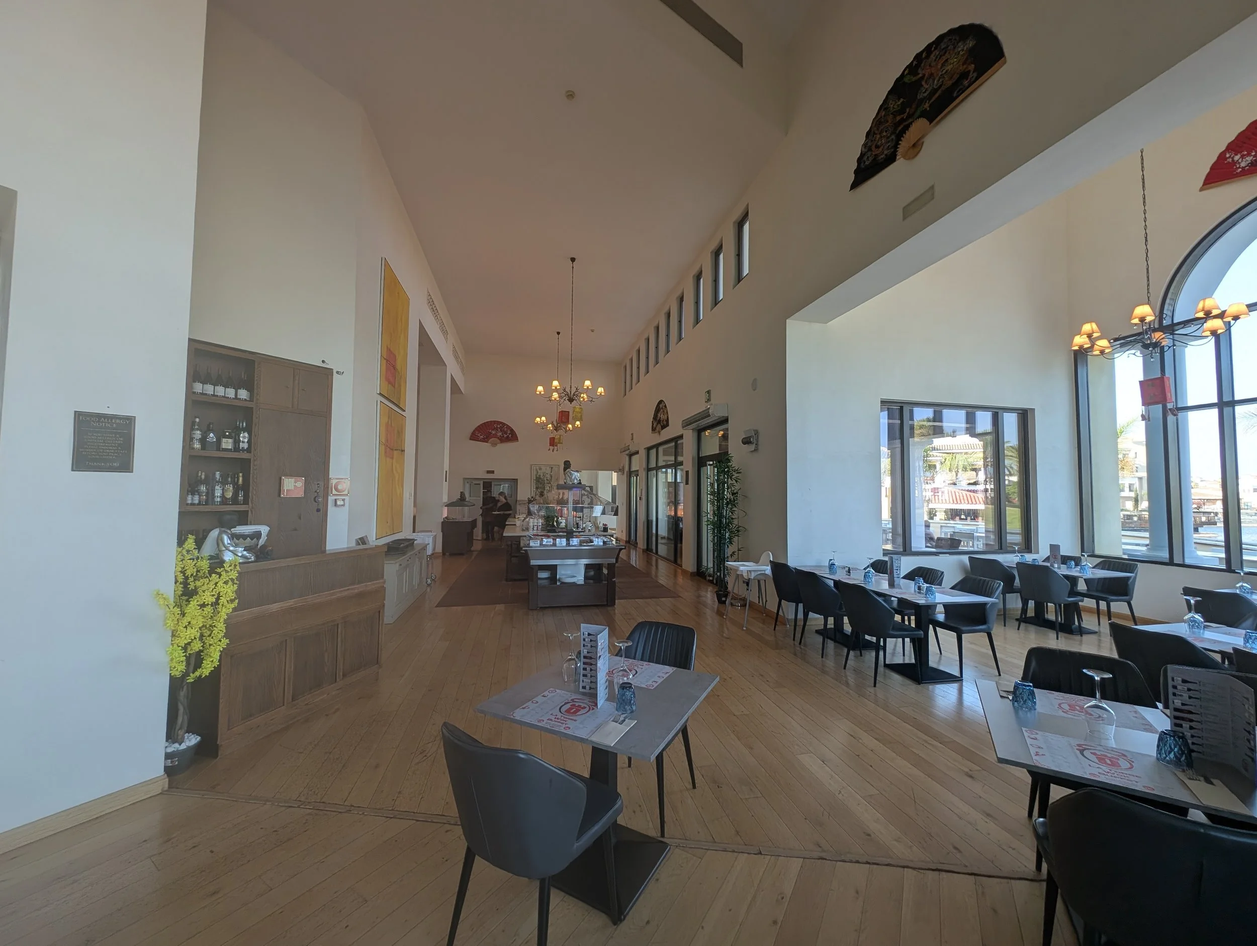 La Torre Wok Buffet