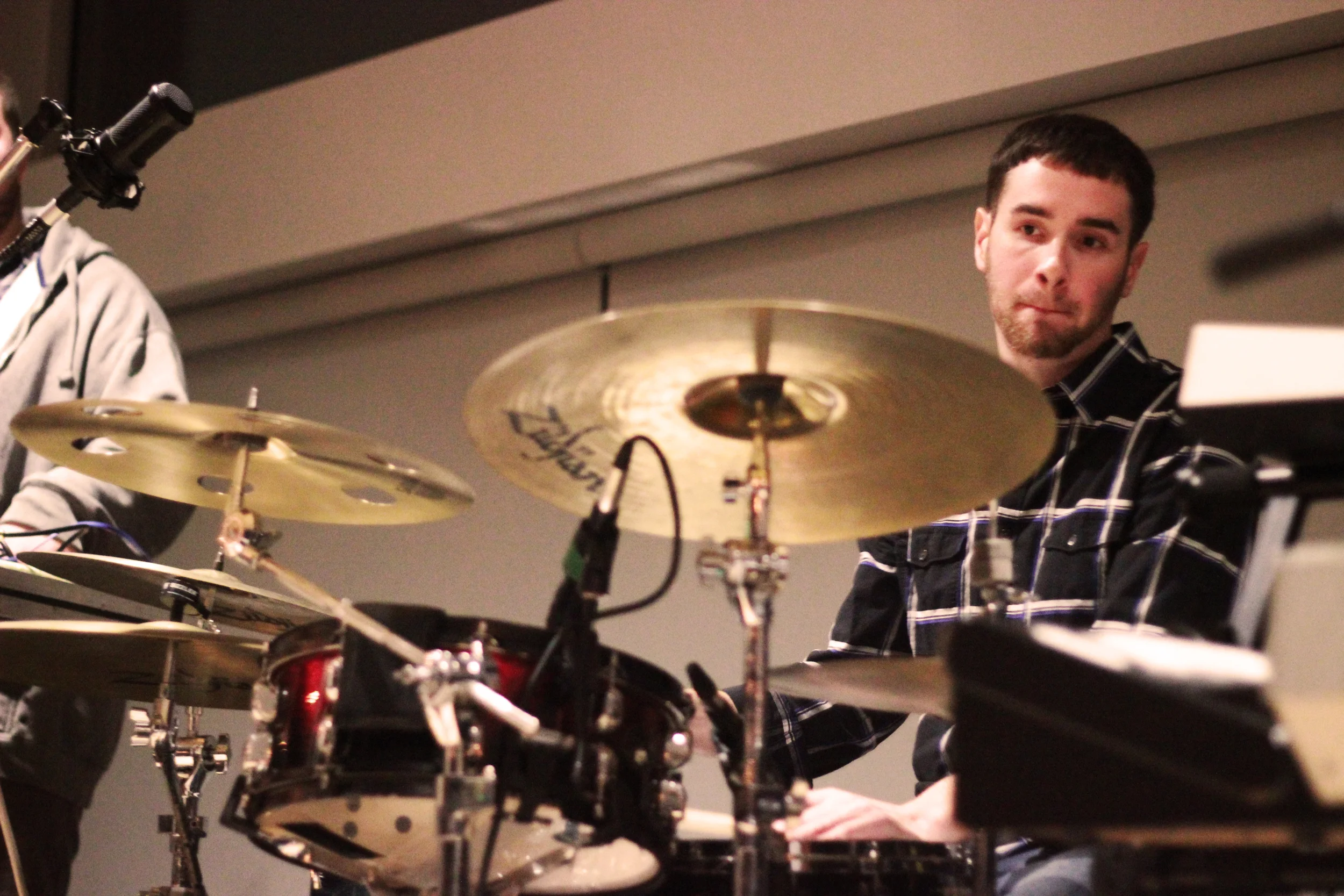 Jamie Greene (Drums)