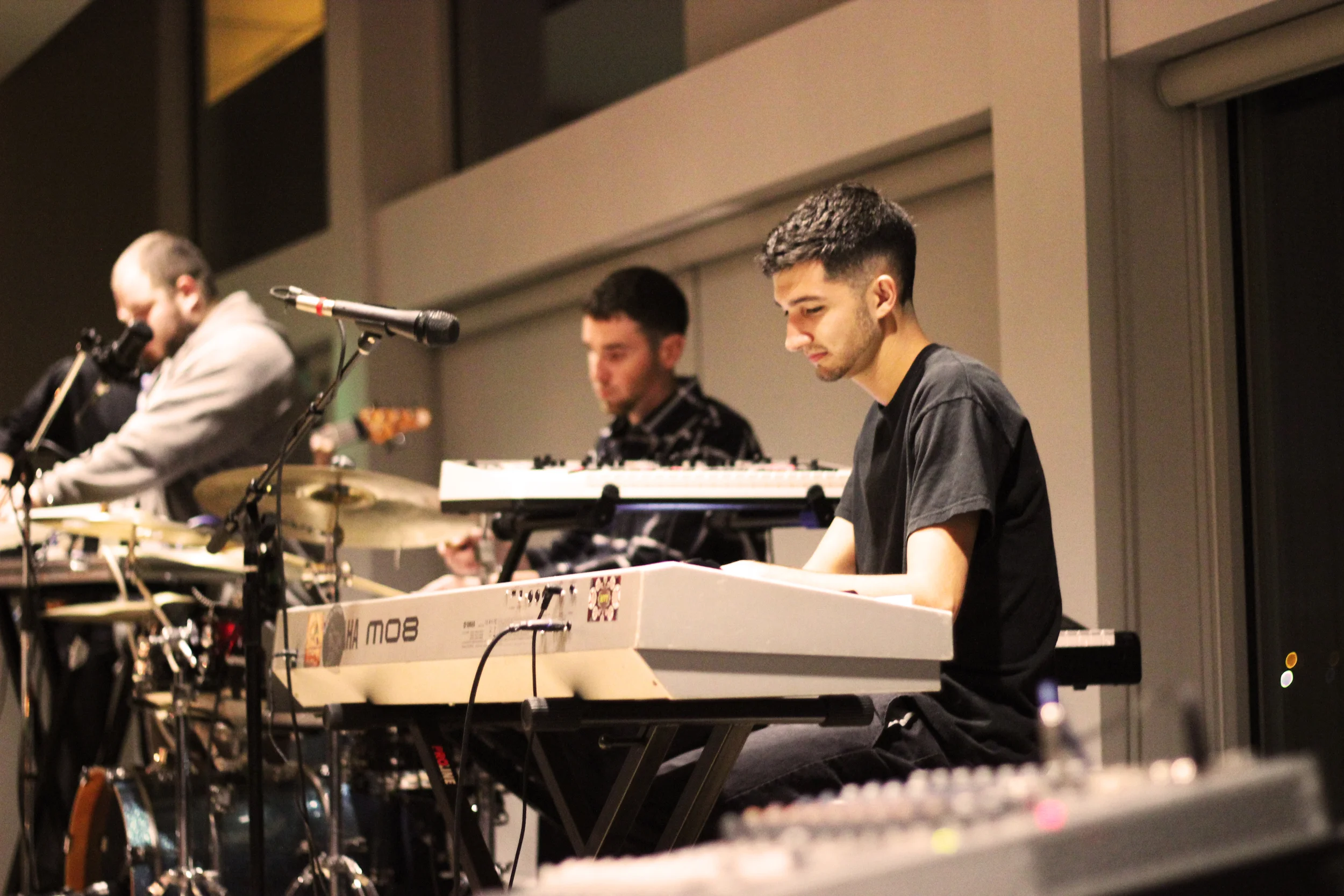 Michael Vadala (Keys)