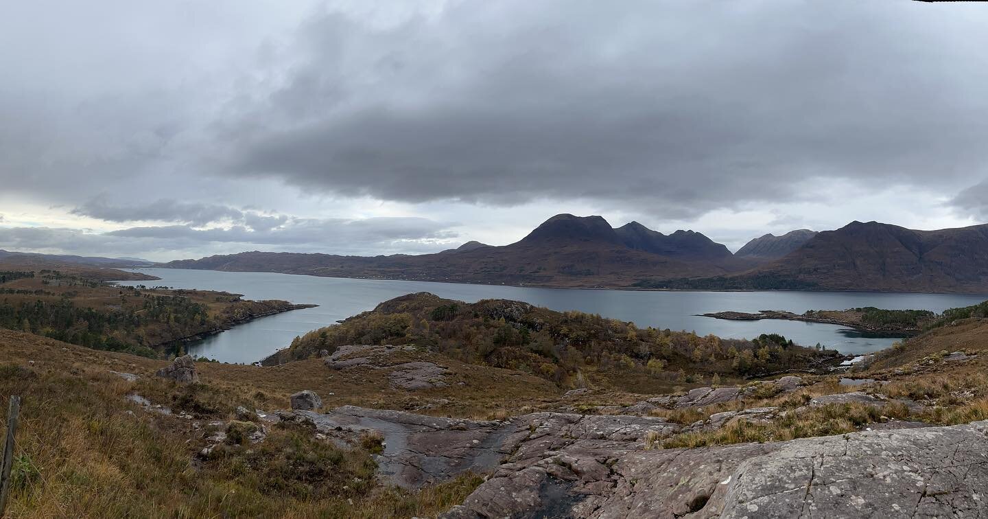 Even when it&rsquo;s wet and windy, #scottish landscapes are epic. 

#travelscotland #scotlandphotography #highlandsofscotland