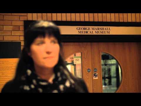 So you want to work in heritage? George Marshall Medical Museum and The Infirmary