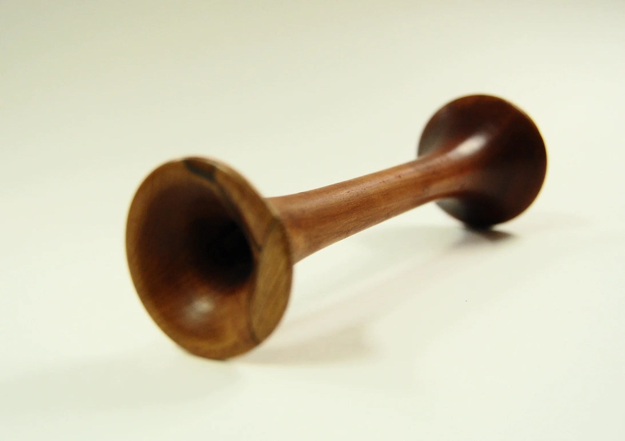 Monaural stethoscope — Worcester Medical Museums