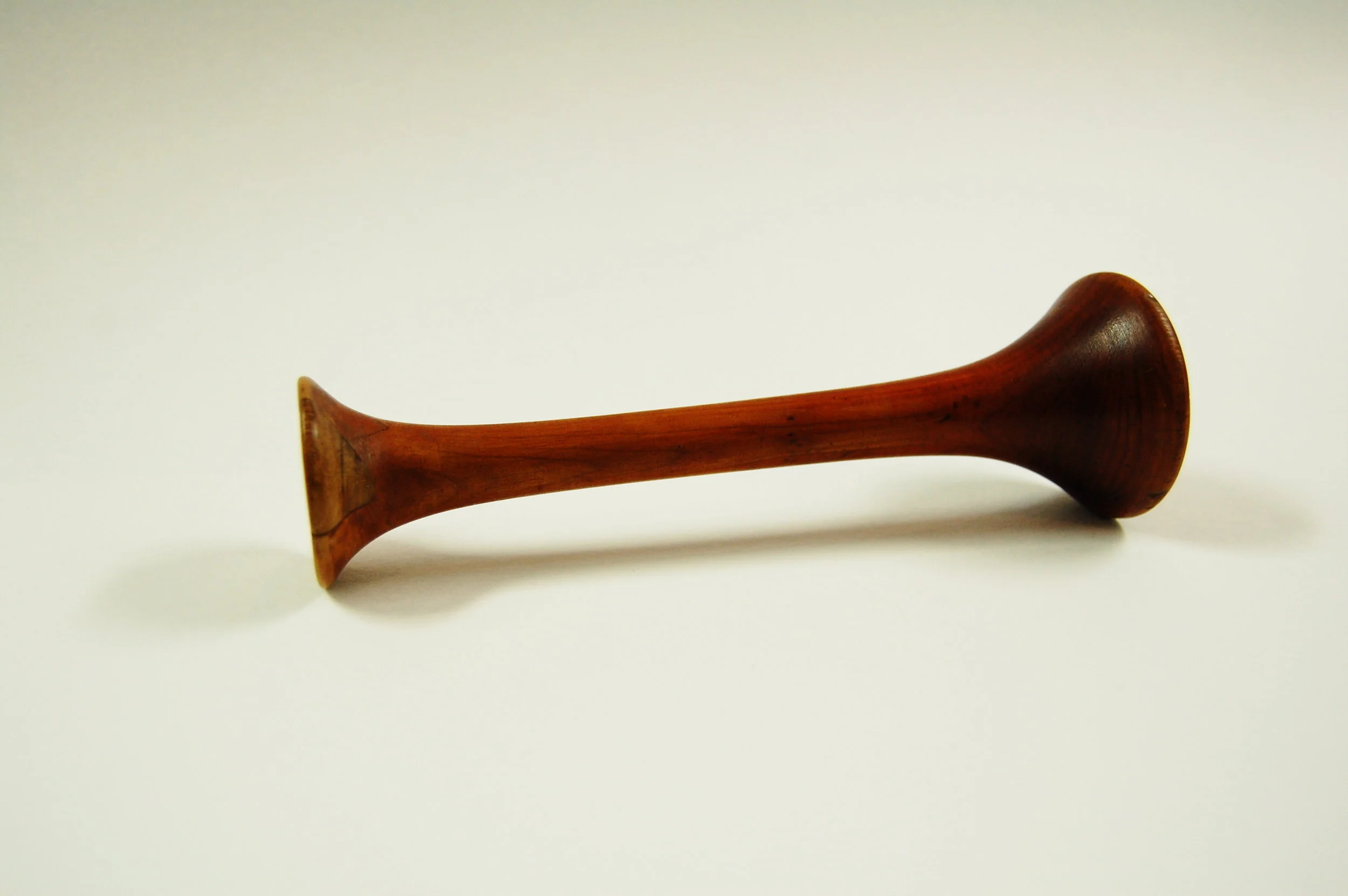 Monaural stethoscope — Worcester Medical Museums