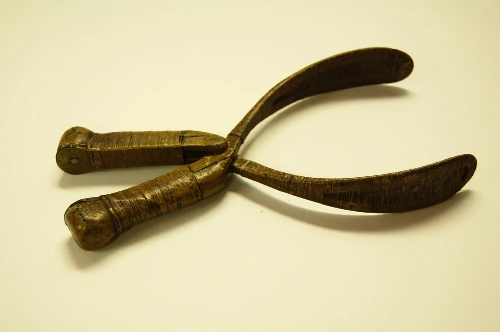Obstetrics Forceps — Worcester Medical Museums