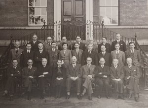 1948 Hospital Staff